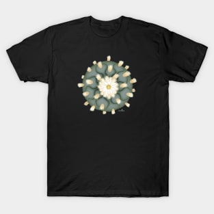 Lophophora Diffusa False Peyote T-Shirt